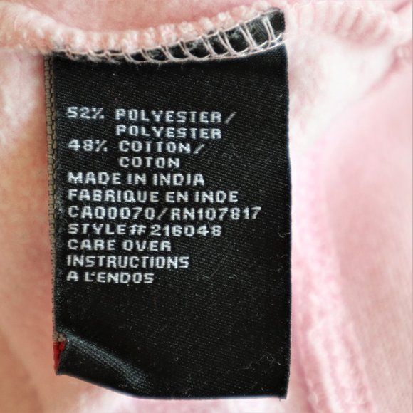 Pink Brunette the Label Blonde Sweater - Picture 5 of 6